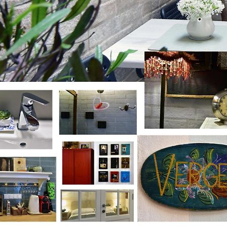 Corfu  Vergeta Apartment מראה חיצוני תמונה