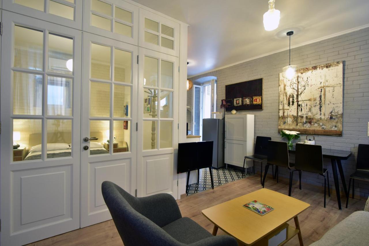 Corfu  Vergeta Apartment מראה חיצוני תמונה