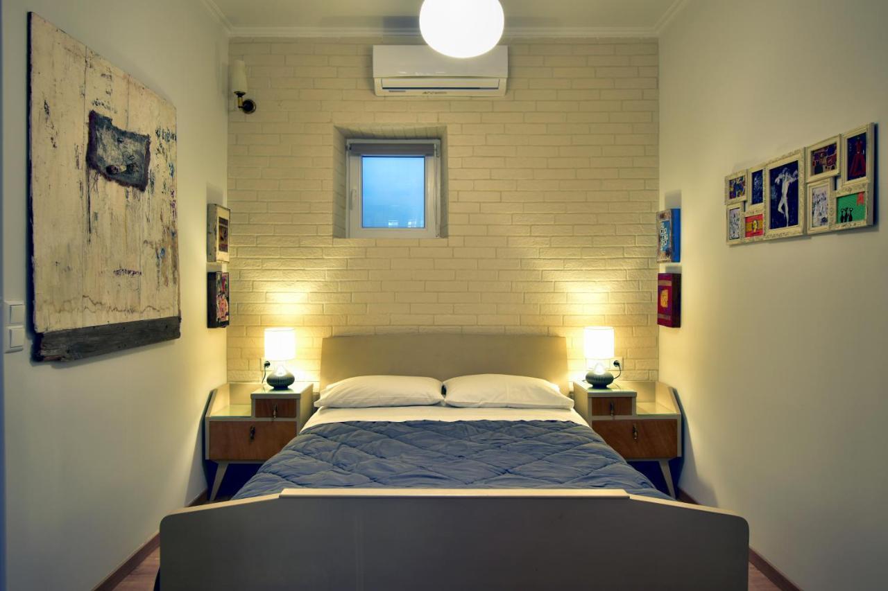 Corfu  Vergeta Apartment מראה חיצוני תמונה