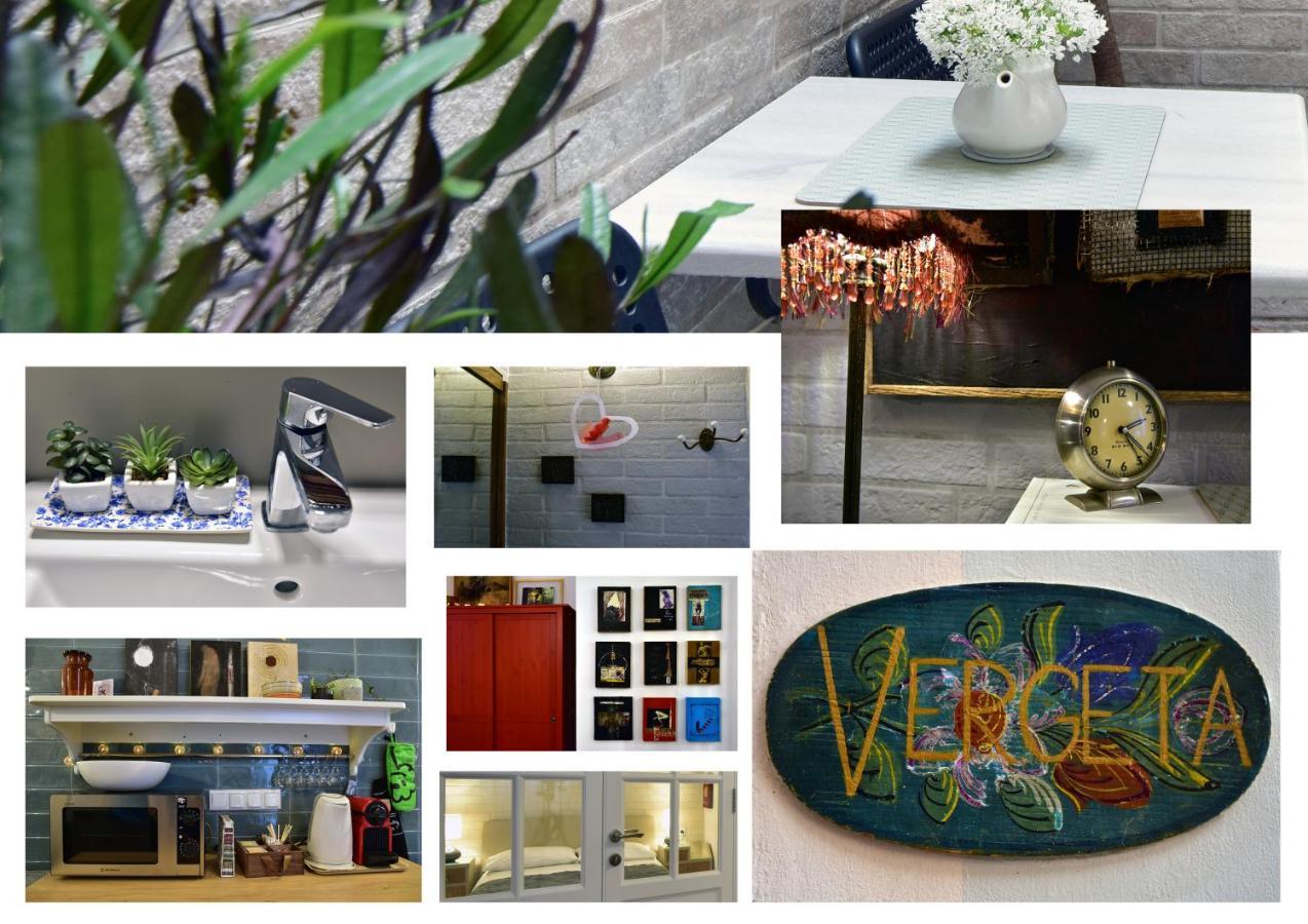 Corfu  Vergeta Apartment מראה חיצוני תמונה