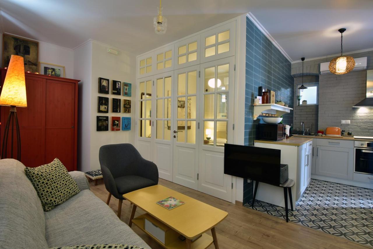 Corfu  Vergeta Apartment מראה חיצוני תמונה