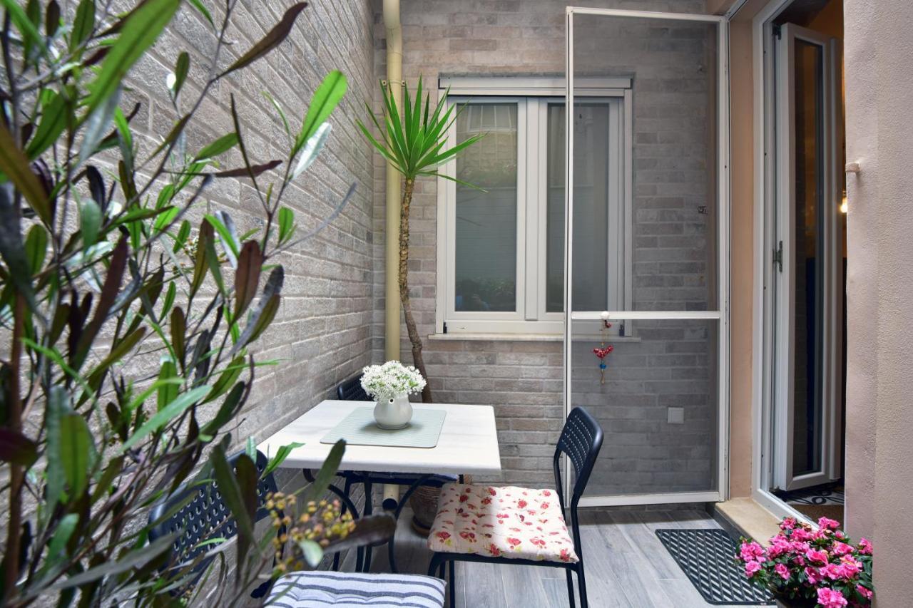 Corfu  Vergeta Apartment מראה חיצוני תמונה