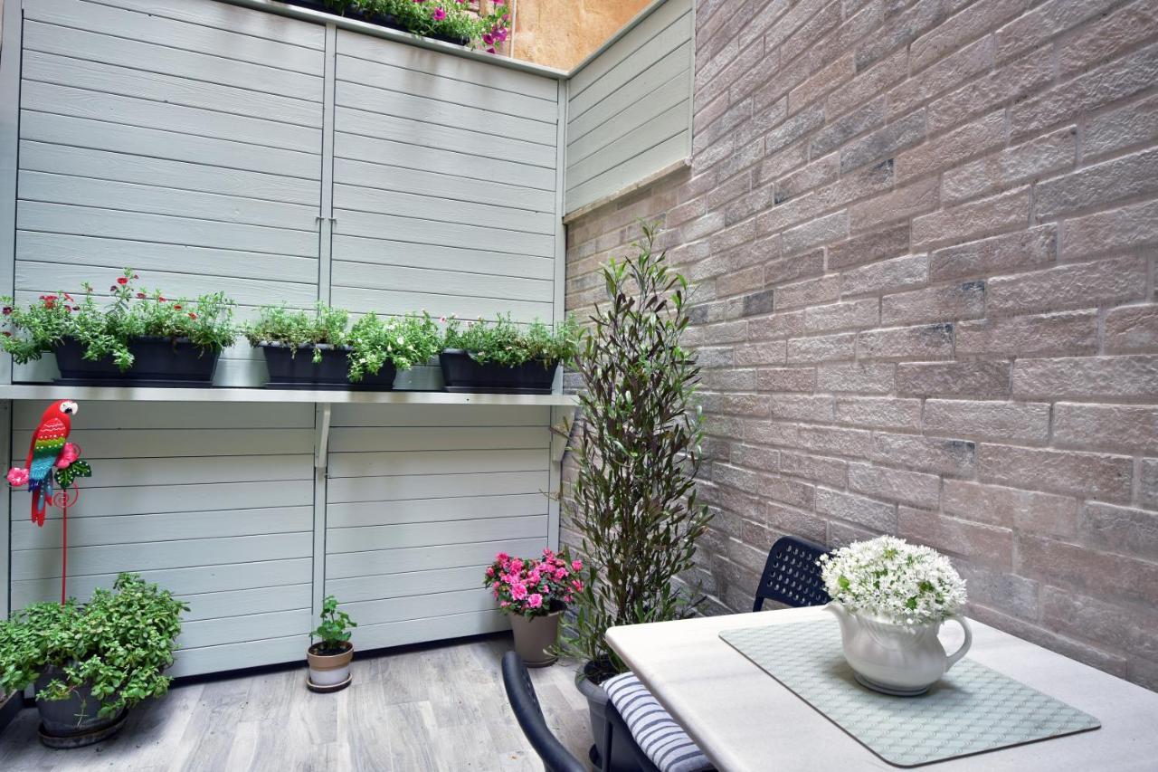 Corfu  Vergeta Apartment מראה חיצוני תמונה