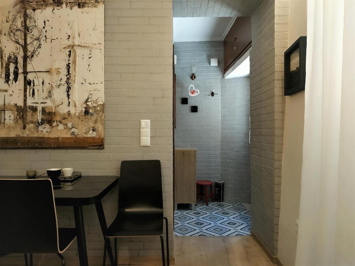 Corfu  Vergeta Apartment מראה חיצוני תמונה